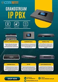 Cisco | Grandstream | Polycom | Yealink | IP Pbx | IP Phones 4