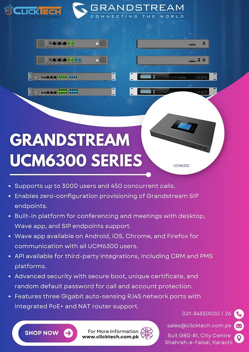 Cisco | Grandstream | Polycom | Yealink | IP Pbx | IP Phones 5