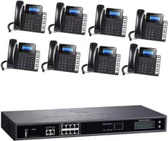 Cisco | Grandstream | Polycom | Yealink | IP Pbx | IP Phones