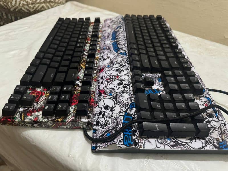 Mechanical keyboard 4