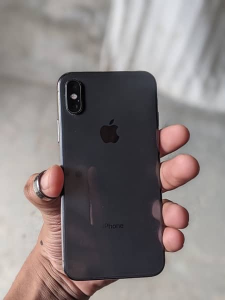 iPhone x non pta exchange 2