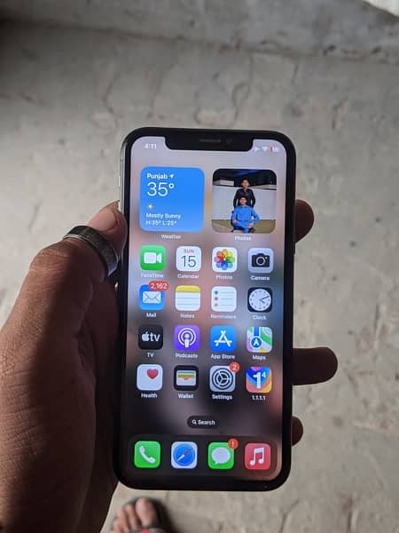 iPhone x non pta exchange 4