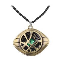 Beautiful Necklace Dr Strange Necklace " Eye of Agamotto"