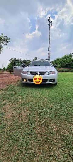 Honda Accord 2003 0