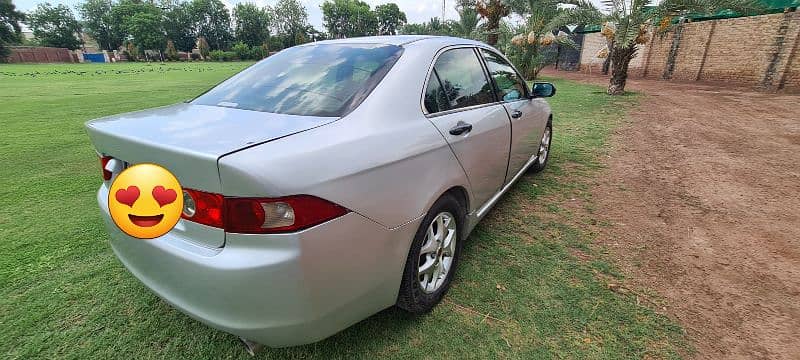 Honda Accord 2003 1