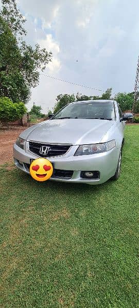 Honda Accord 2003 10