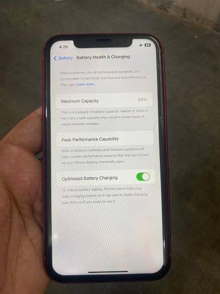 iPhone 11 nonpta 64gb 6