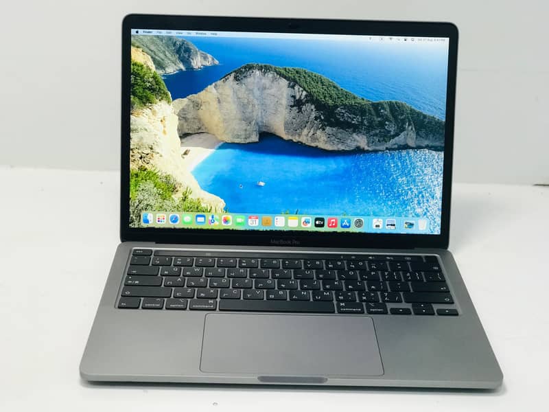 Apple MacBook Pro 2016 CI5 8/512 13" Display 4