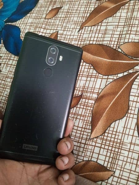 lenovo k 8 note 1