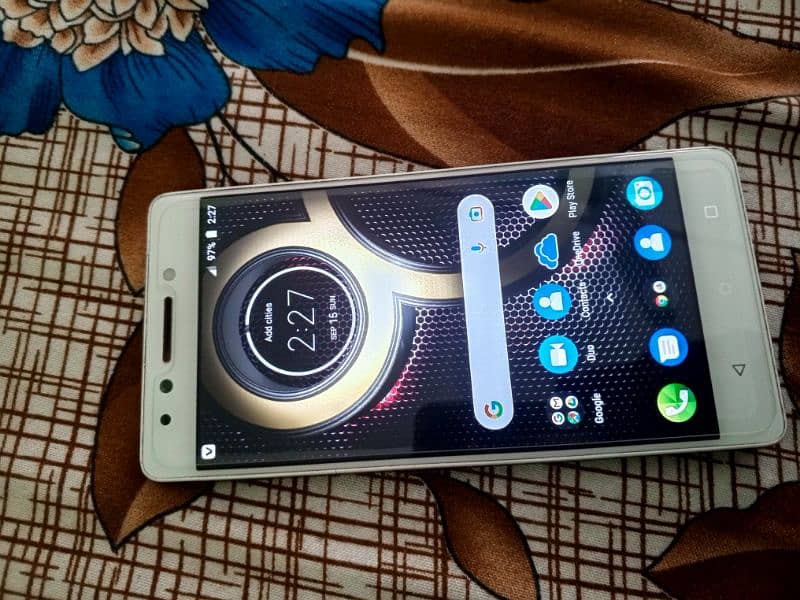 lenovo k 8 note 4