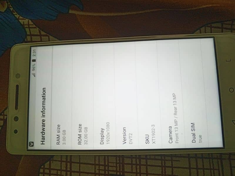 lenovo k 8 note 14