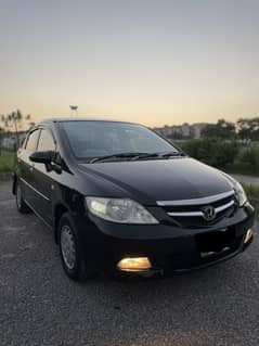 Honda City IDSI 2008