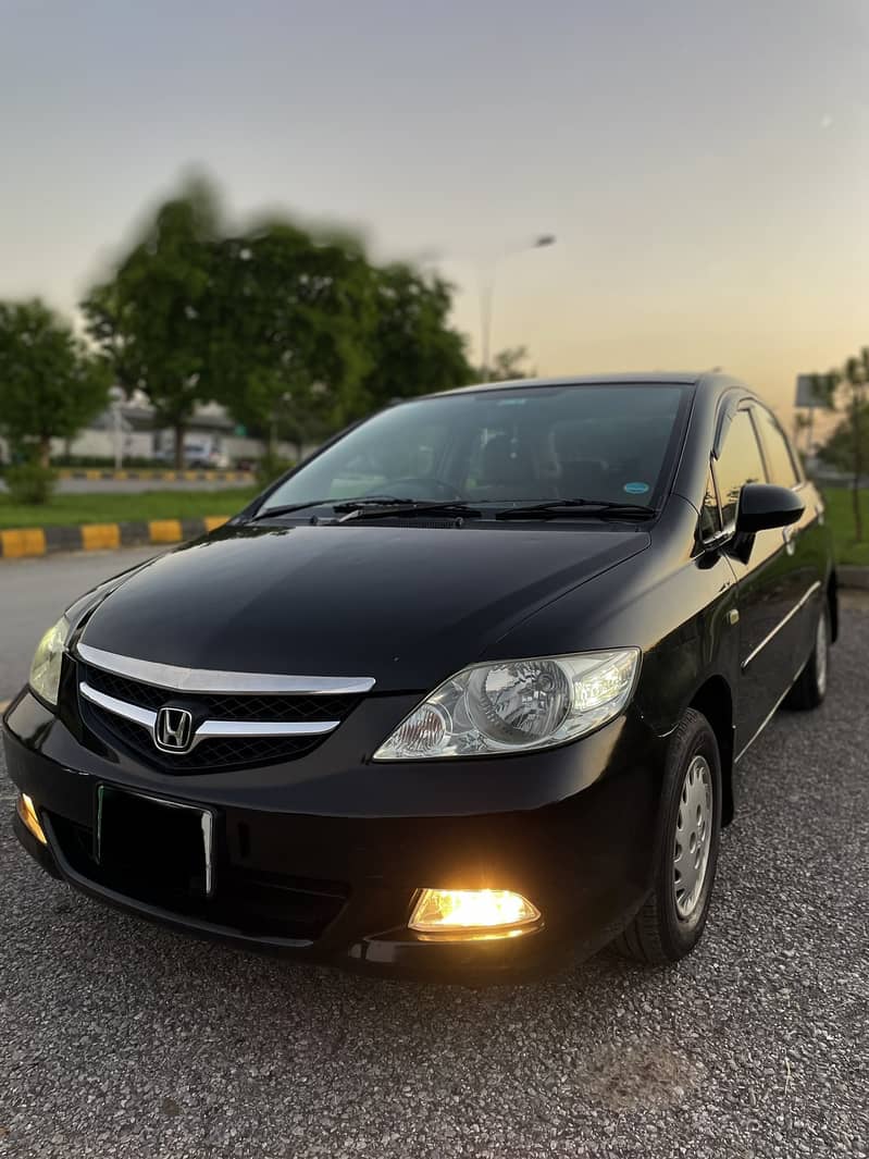 Honda City IDSI 2008 1