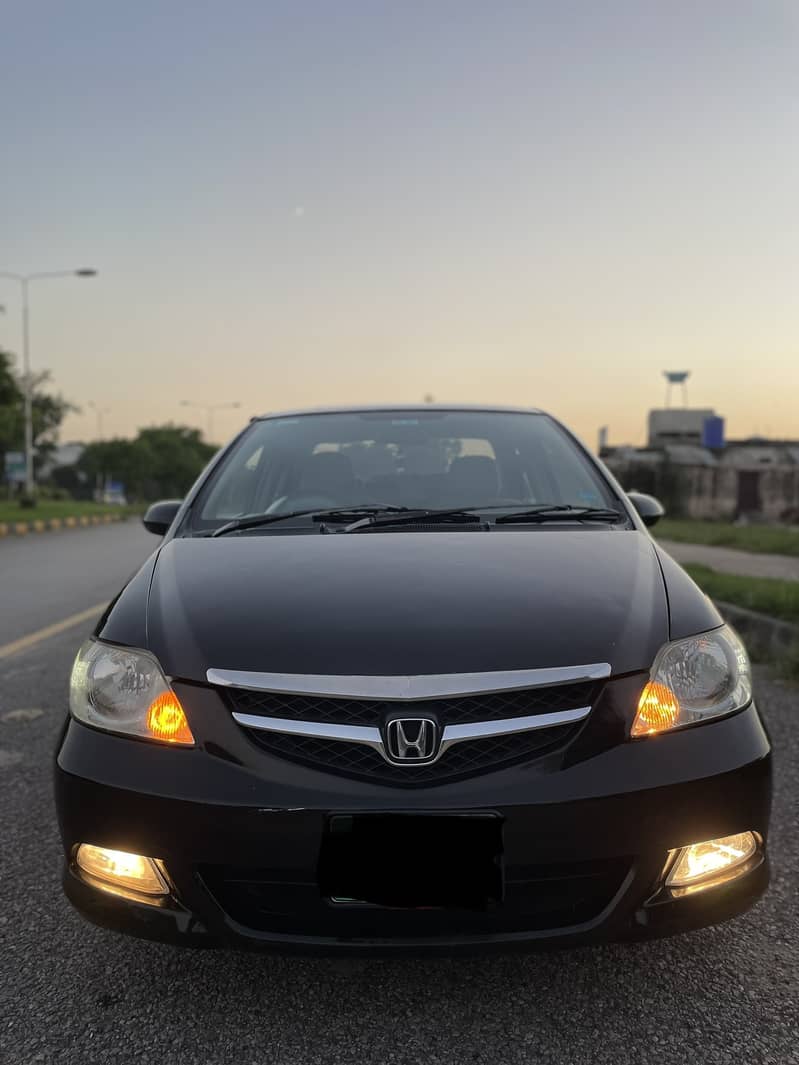 Honda City IDSI 2008 2