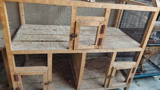 parrot and hens cages for sale  03096360200