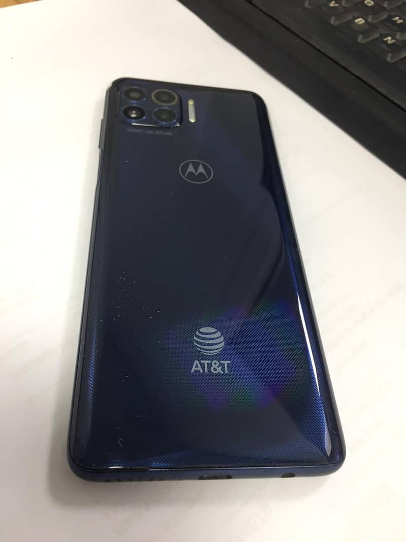 Moto one ace 5g AT&T 1