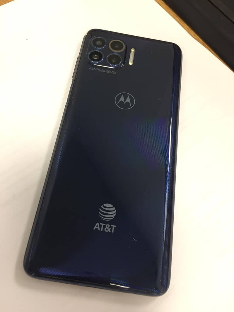 Moto one ace 5g AT&T 4