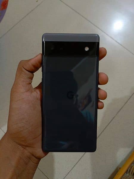 Google Pixel 6a 6/128gb 0