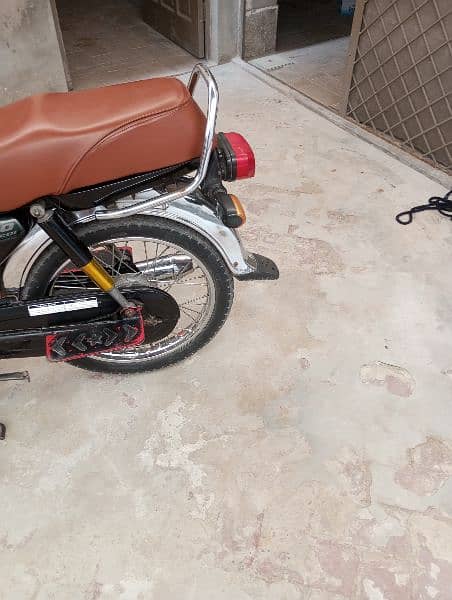 Honda cd70 model 2019 2