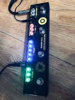 Sonicake floor effect pedal