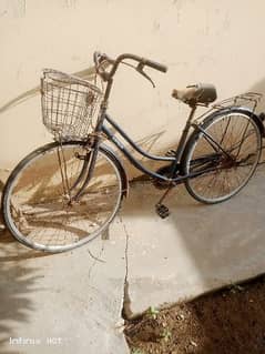 Genuine Imported Bicycle 26"