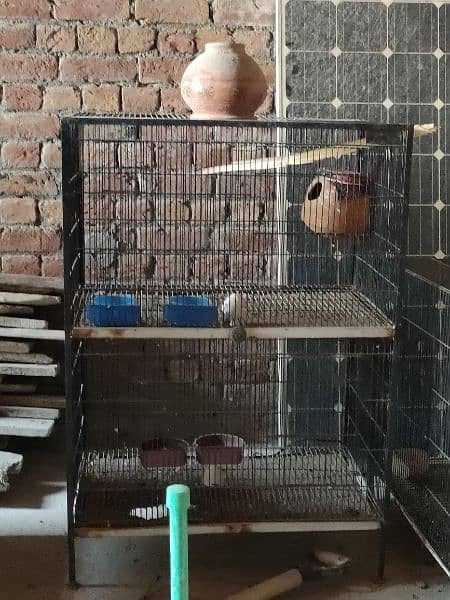 3 cages for sale 2