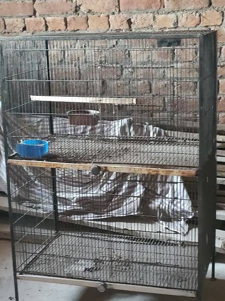 3 cages for sale 3