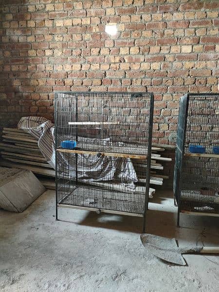 3 cages for sale 8