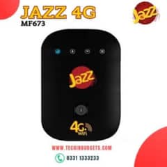 Jazz Device MF673