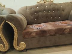 new sofa set only 15 day used