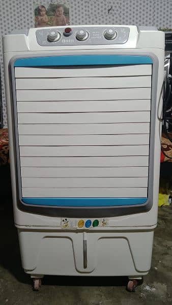 Asia room cooler inverter in good condition 0