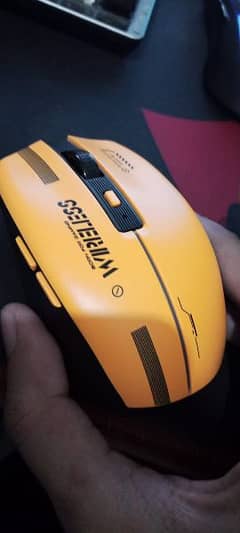 Wireless Gaming Mouse 2.4ghz