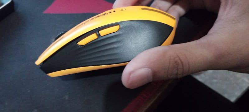 Wireless Gaming Mouse 2.4ghz 1