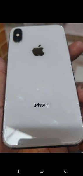 I phone x 64 Gb factory unlock 0