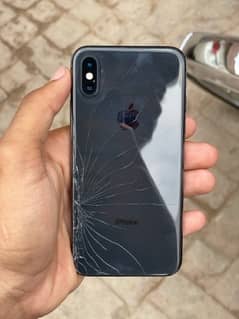 iPhone  xs non pta factory exchange possible 0