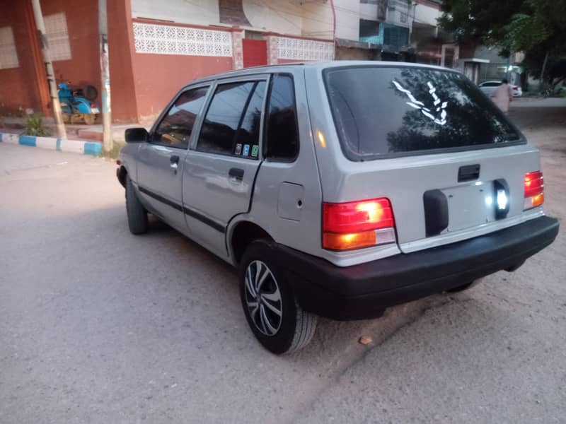 Suzuki Khyber 1998 urjent sale better then mehran alto cultus 1