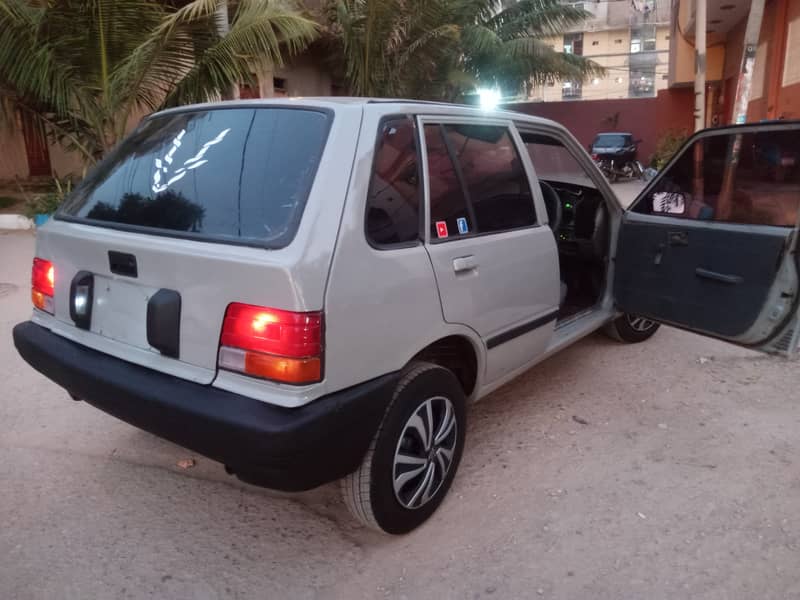 Suzuki Khyber 1998 urjent sale better then mehran alto cultus 3