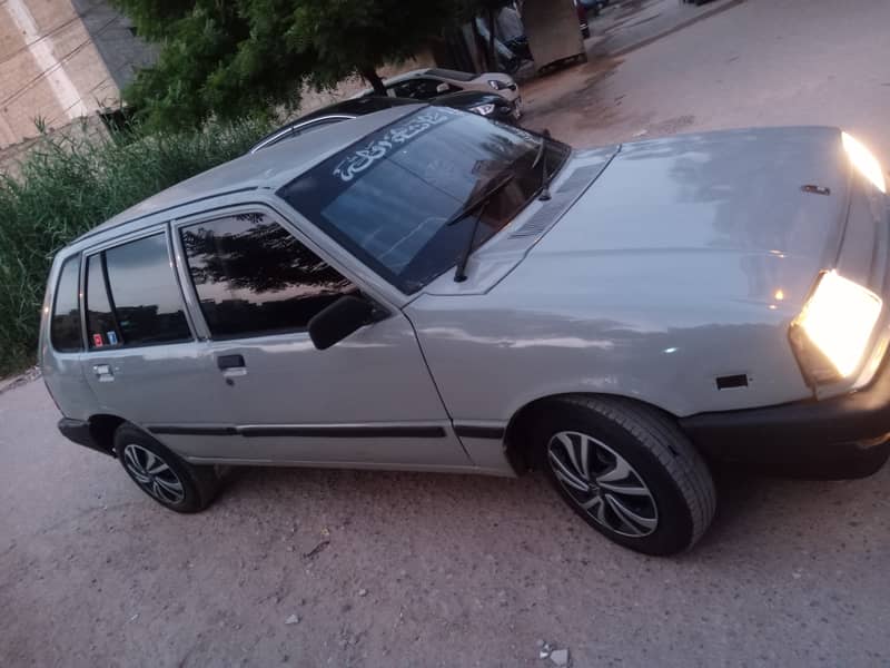 Suzuki Khyber 1998 urjent sale better then mehran alto cultus 4