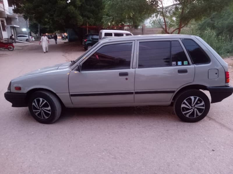 Suzuki Khyber 1998 urjent sale better then mehran alto cultus 7