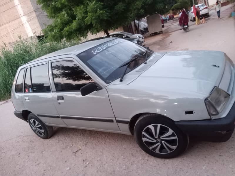 Suzuki Khyber 1998 urjent sale better then mehran alto cultus 10