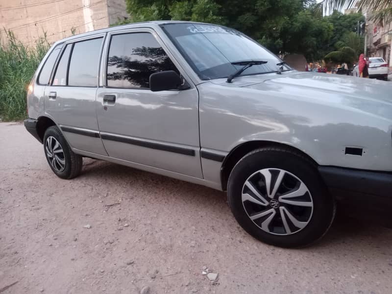 Suzuki Khyber 1998 urjent sale better then mehran alto cultus 13