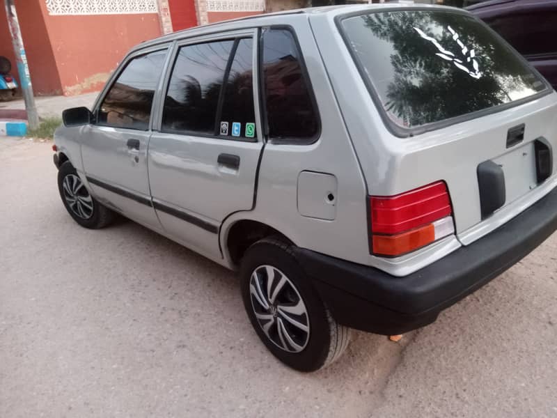 Suzuki Khyber 1998 urjent sale better then mehran alto cultus 16