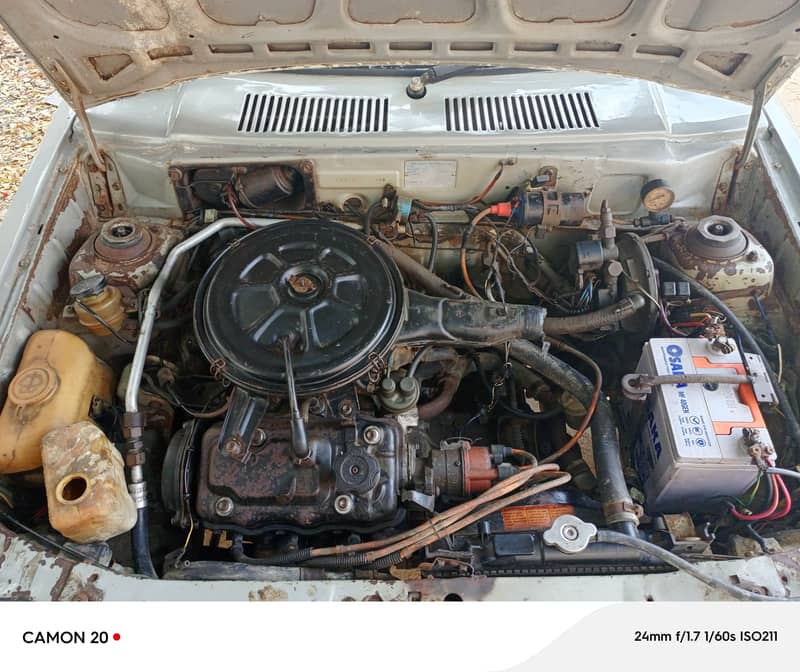 Suzuki Khyber 1998 urjent sale better then mehran alto cultus 17