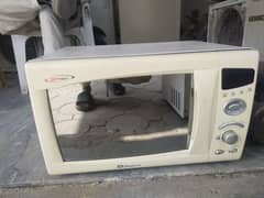 Dawlence microwave oven Total genion