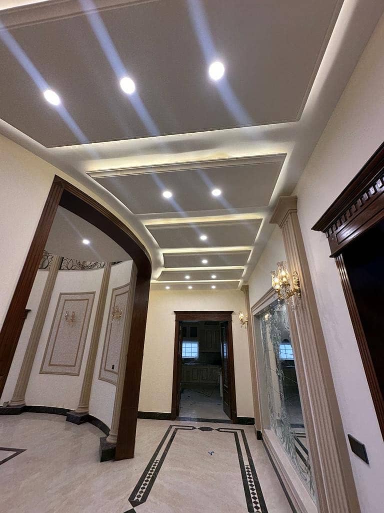 2 KANAL BRAND NEW MODERN LUXURY HOUSE IS AVAILABLE FOR SALE IN VALENCIA TOWN HOUSING SOCIETY LAHORE 12