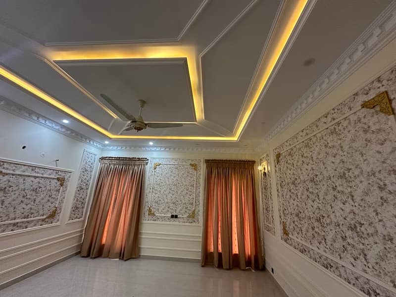 2 KANAL BRAND NEW MODERN LUXURY HOUSE IS AVAILABLE FOR SALE IN VALENCIA TOWN HOUSING SOCIETY LAHORE 33