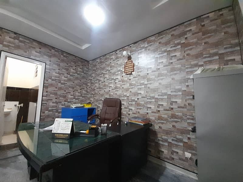 Ideal 6 Marla Triple Storey House Available For Sale In Gulshan e iqbal 5