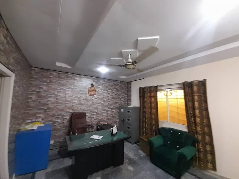 Ideal 6 Marla Triple Storey House Available For Sale In Gulshan e iqbal 12