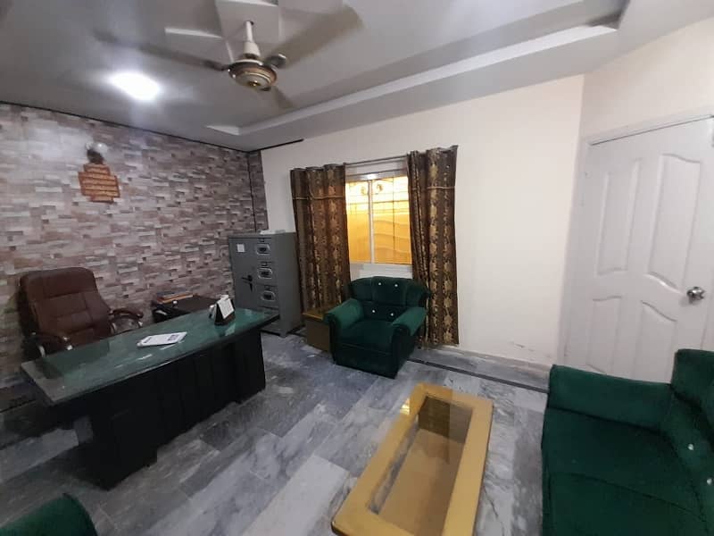 Ideal 6 Marla Triple Storey House Available For Sale In Gulshan e iqbal 15