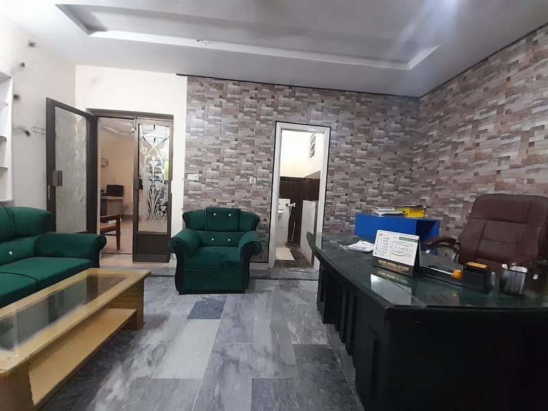 Ideal 6 Marla Triple Storey House Available For Sale In Gulshan e iqbal 18